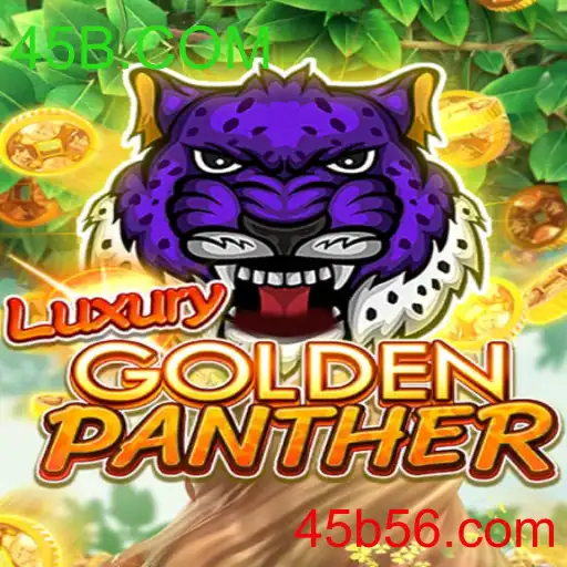 LUXURYGOLDENPANTHER